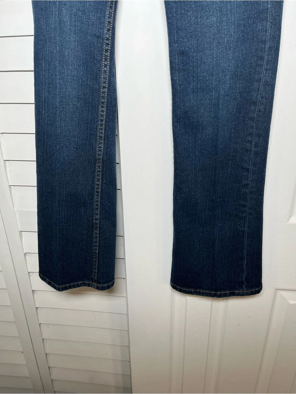 MICHAEL Michael Kors Dark Wash Classic Stretch Jeans Size 2P